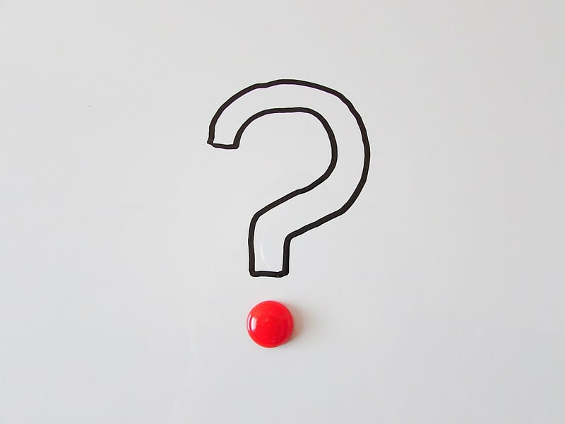 Question Mark Image